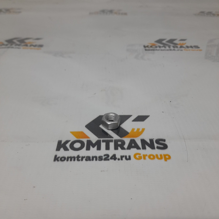 Гайка М8 GB/T 5783-2000 Гайка М8 GB/T 5783-2000