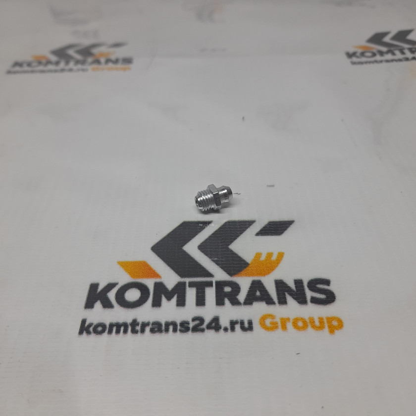 Пресс-масленка прямая М8*1 20000034 (2173) 15009