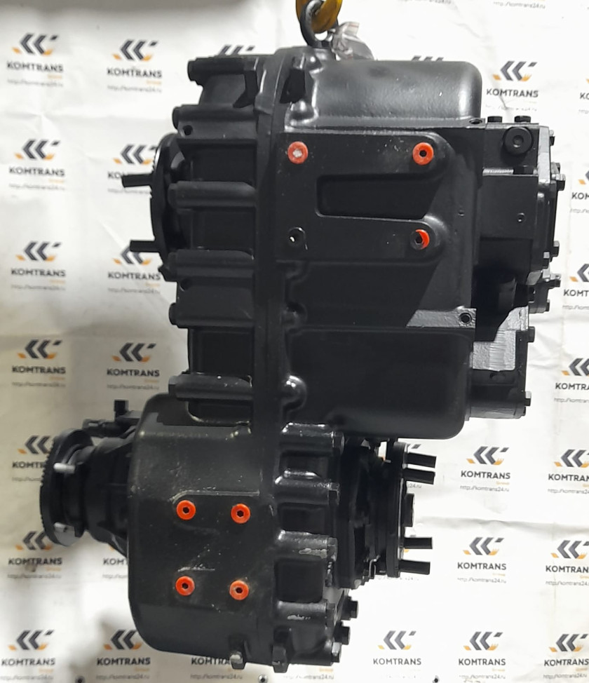 Раздаточная коробка SHACMAN 6*6 ОРИГИНАЛ (ZQC2000-57K) ZQC2000 тип 57К Раздаточная коробка SHACMAN 6*6 ОРИГИНАЛ (ZQC2000-57K) ZQC2000 тип 57К