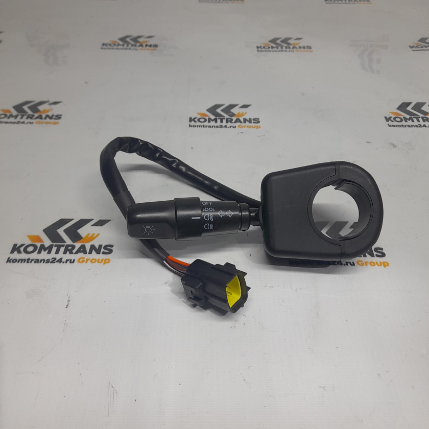 Переключатель подрулевой XCMG GR2205AT3