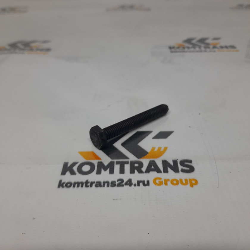 Болт М8*55 GB/T 5783-2000 Болт М8*55 GB/T 5783-2000