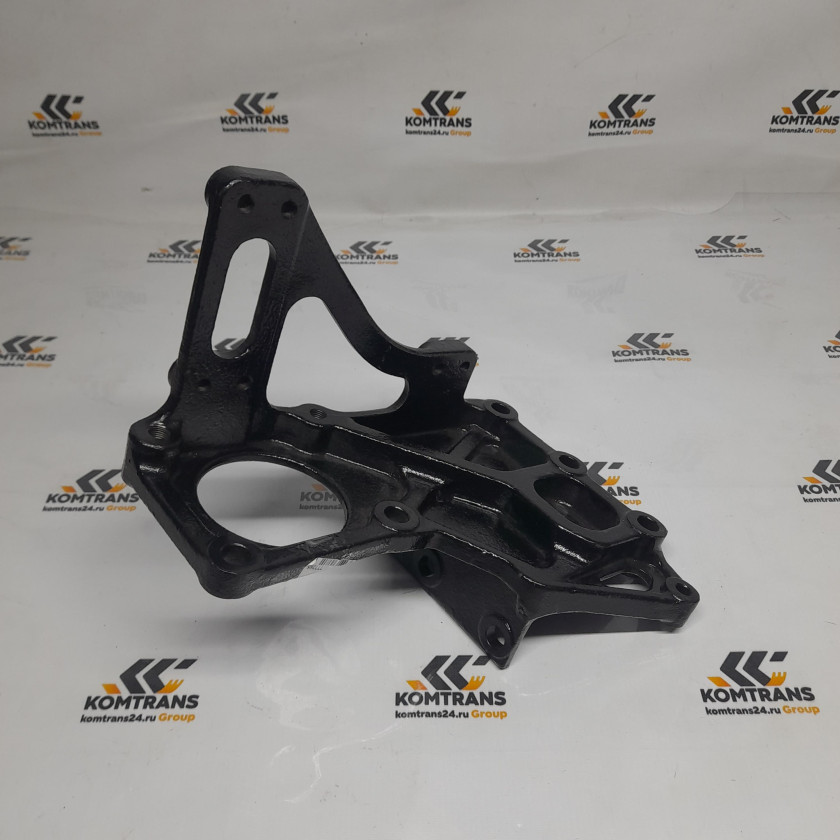 Кронштейн отбойника переднего правый SHACMAN X3000 Кронштейн отбойника переднего правый SHACMAN X3000