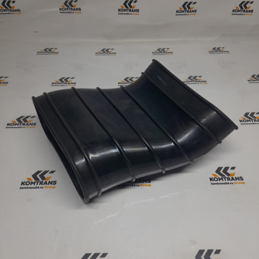 Патрубок воздухозаборника (колено/пластик) SHACMAN X3000