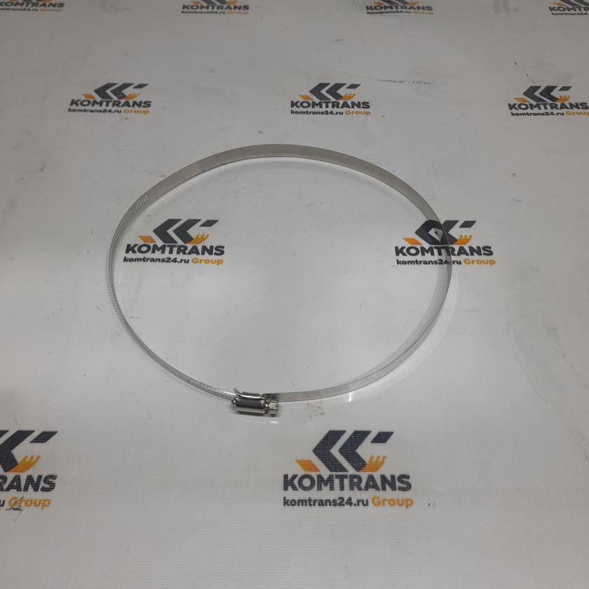 Хомут гофры воздухозаборника SHACMAN X3000 Хомут гофры воздухозаборника SHACMAN X3000