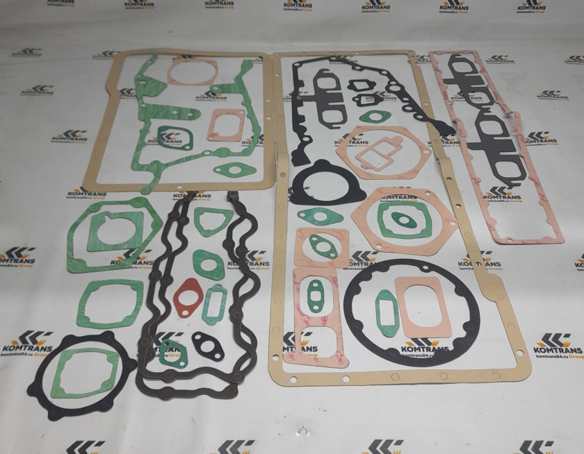 Ремкомплект двигателя С6121 (полный)