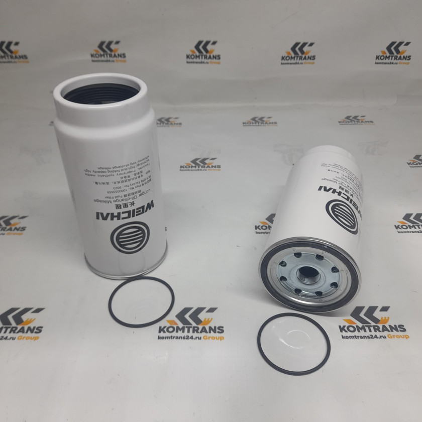 Фильтр топливный XCMG WP17 Фильтр топливный XCMG WP17