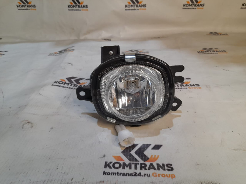 Фара противотуманная левая F3000 SHACMAN Фара противотуманная левая F3000 SHACMAN