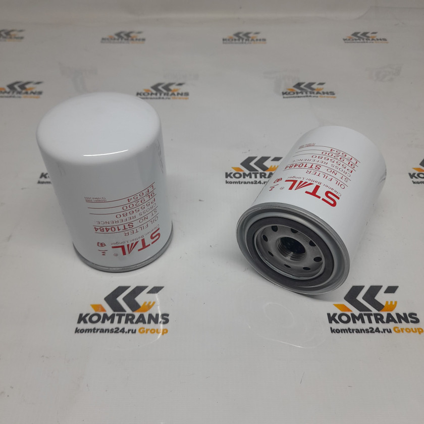 Фильтр масляный аналог ST10484/JX0810 Фильтр масляный аналог ST10484/JX0810