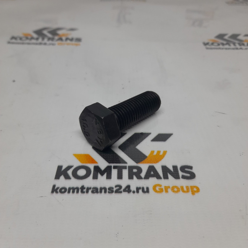 Болт М16*45 GB/Т5783-2000 Болт М16*45 GB/Т5783-2000