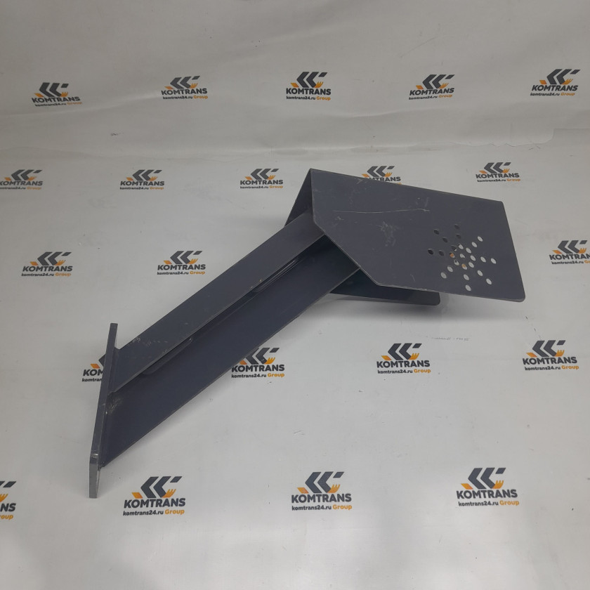 Кронштейн крепления передней левой фары XCMG LW180K Кронштейн крепления передней левой фары XCMG LW180K