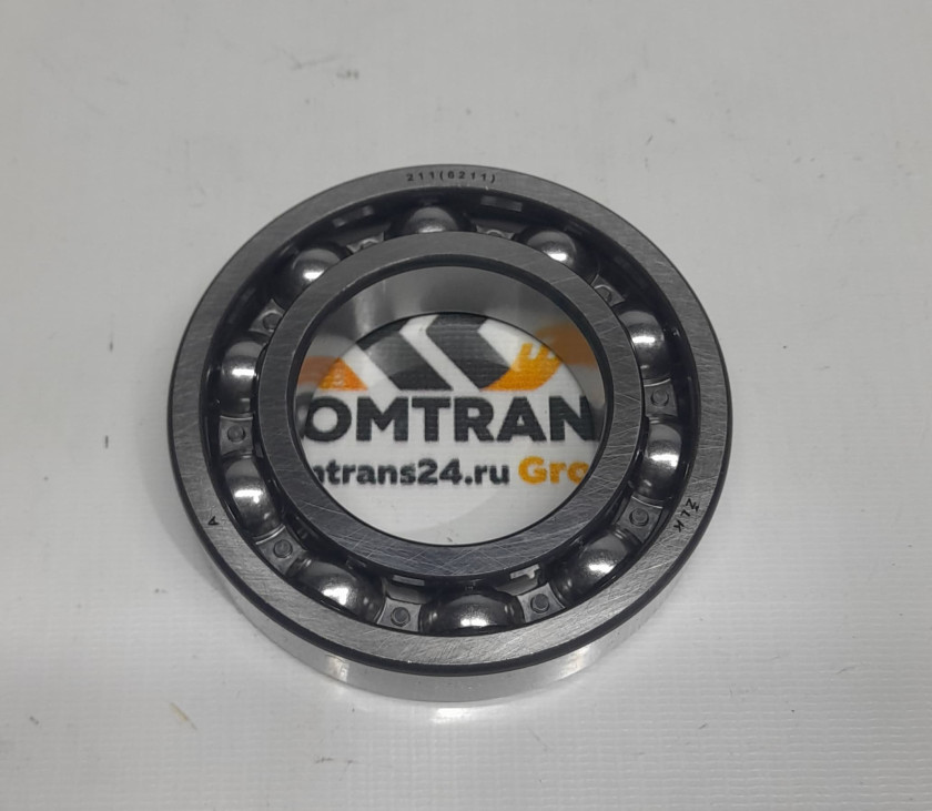 Подшипник 55*100*21 (6211) Подшипник 55*100*21 (6211)