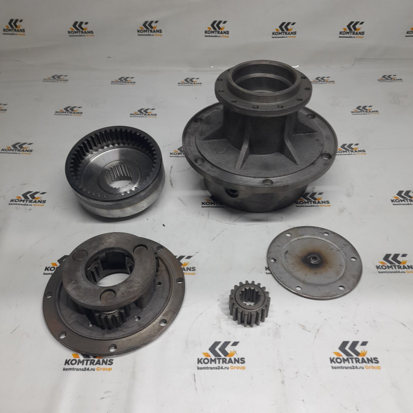 Редуктор бортовой в сборе FR 235