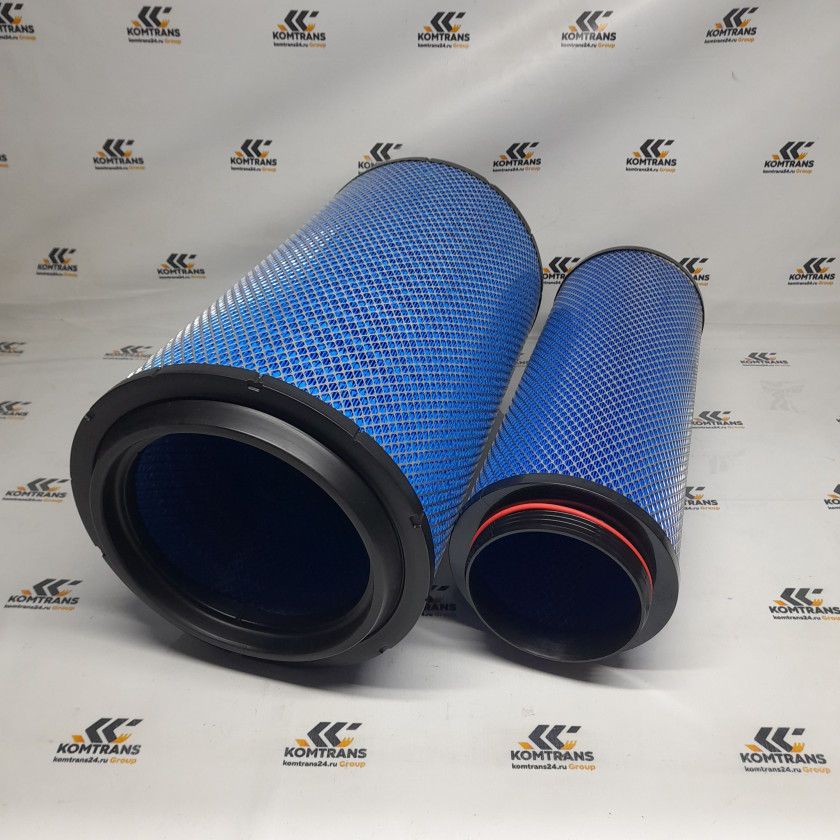 Фильтр воздушный (основной + предохранительный) XCMG XGA76 XGA90 Фильтр воздушный (основной + предохранительный) XCMG XGA76 XGA90