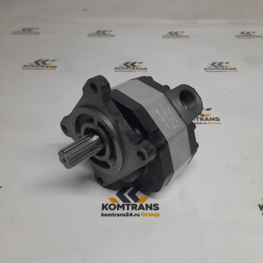 Насос гидравлики Frontal 200 CBFC 50 (вал 6 шлицов, D 25mm) Насос гидравлики Frontal 200 CBFC 50 (вал 6 шлицов, D 25mm)