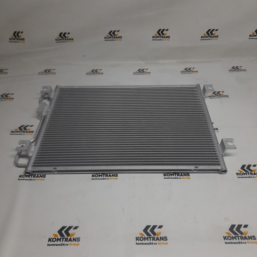 Радиатор кондиционера XCMG ZL60 Радиатор кондиционера XCMG ZL60