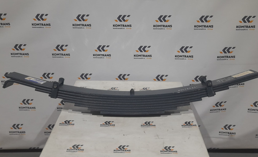 Рессора передняя в сборе (8 листов) XCMG XCT75_S, XCT80_S Рессора передняя в сборе (8 листов) XCMG XCT75_S, XCT80_S