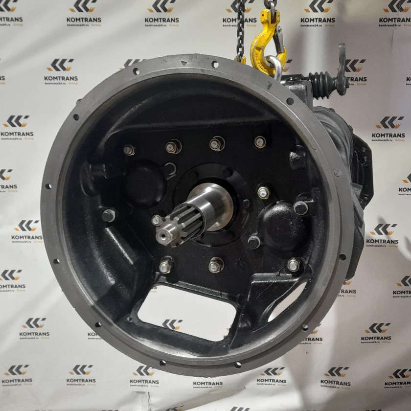 КПП в сборе 12JSDX220TA-B G25967 (самосвал/тягач)