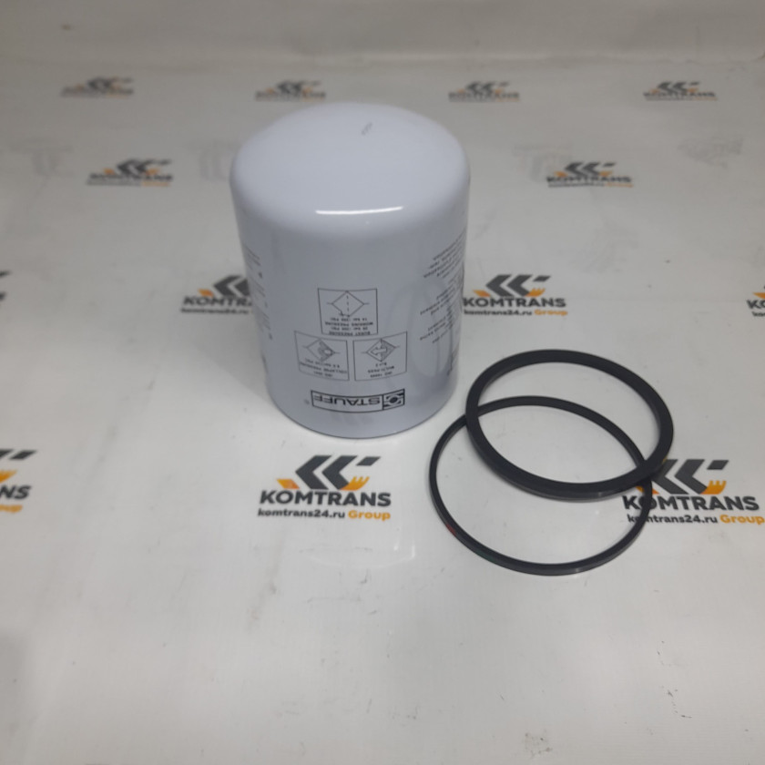 Фильтр гидравлический всасывающий XCMG XS123, XS143, XS163, XS183J, XMR303 Фильтр гидравлический всасывающий XCMG XS123, XS143, XS163, XS183J, XMR303