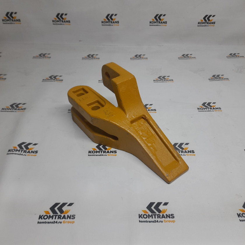 Зуб ковша боковой левый LW500 ОРИГИНАЛ XCMG Зуб ковша боковой левый LW500 ОРИГИНАЛ XCMG