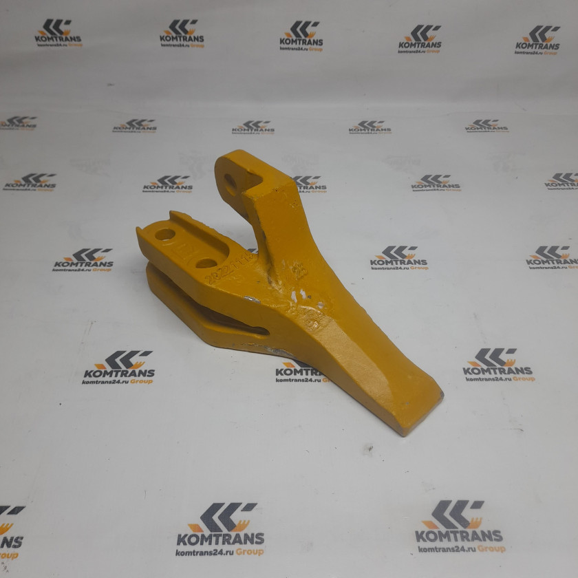 Зуб ковша левый XCMG LW330RU, XC958, XC968, ZL50GN, ZL60GV, LW550FN, ZL60RU Зуб ковша левый XCMG LW330RU, XC958, XC968, ZL50GN, ZL60GV, LW550FN, ZL60RU
