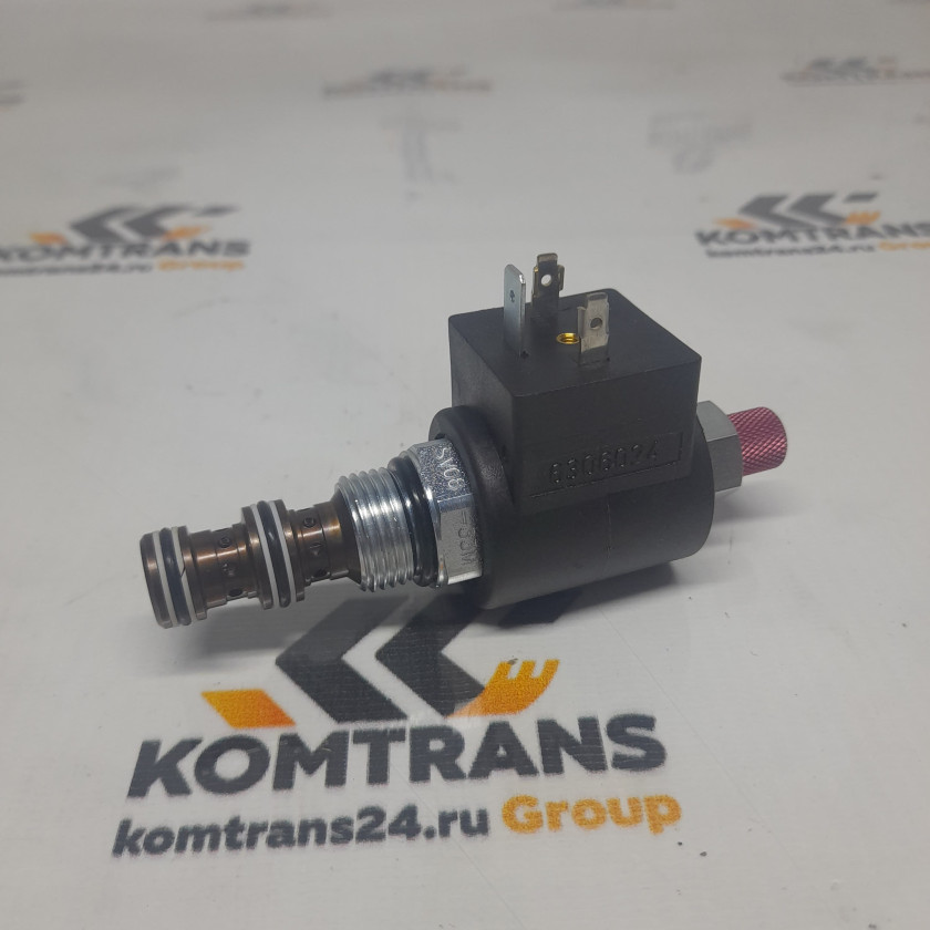 Клапан электромагнитный XCMG в сборе XCR70_S