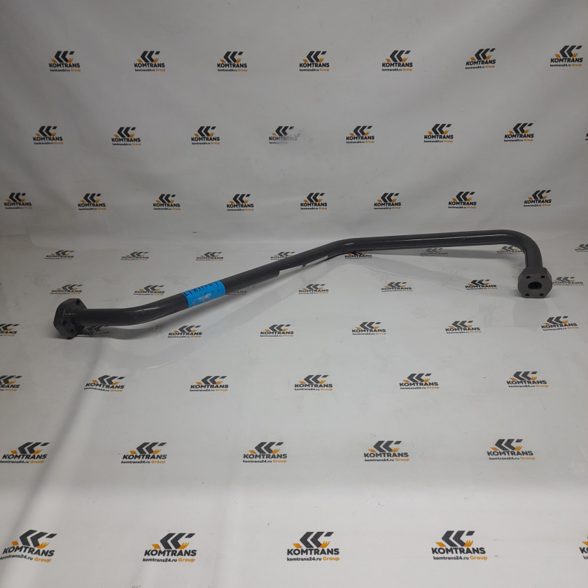 Трубка гидравлическая опрокидывающего цилиндра XCMG XC968 Трубка гидравлическая опрокидывающего цилиндра XCMG XC968