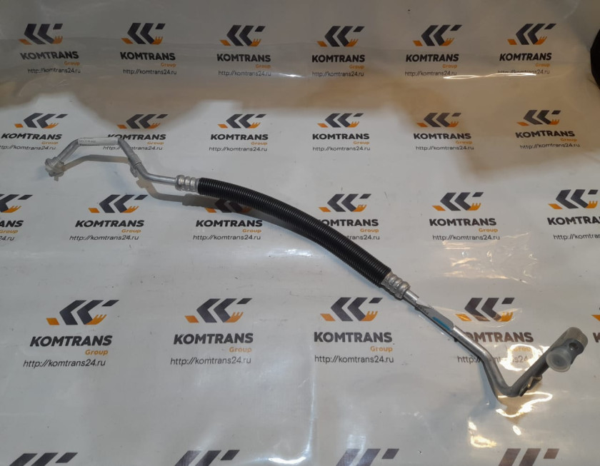 Трубка кондиционера от компрессора до радиатора X3000 Трубка кондиционера от компрессора до радиатора X3000