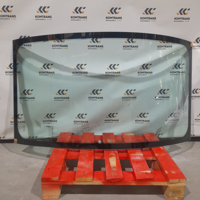 Стекло переднее XCMG XC6-3007K, XC6-3007V