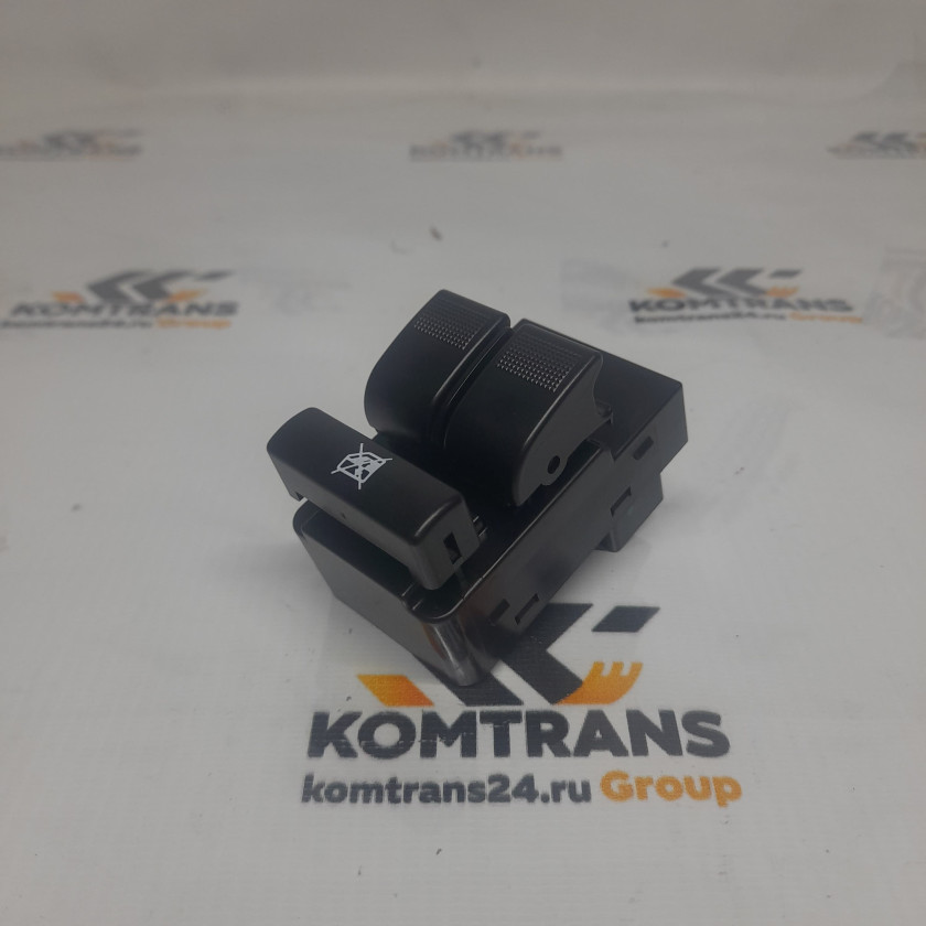 Выключатель стеклоподъемника левой двери XCMG QY25K5S