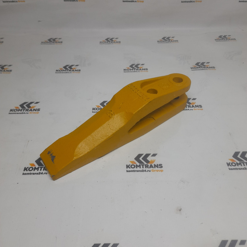 Зуб ковша центральный XCMG LW330RU, XC958, XC968, ZL50GN, ZL60GV, LW550FN, ZL60RU