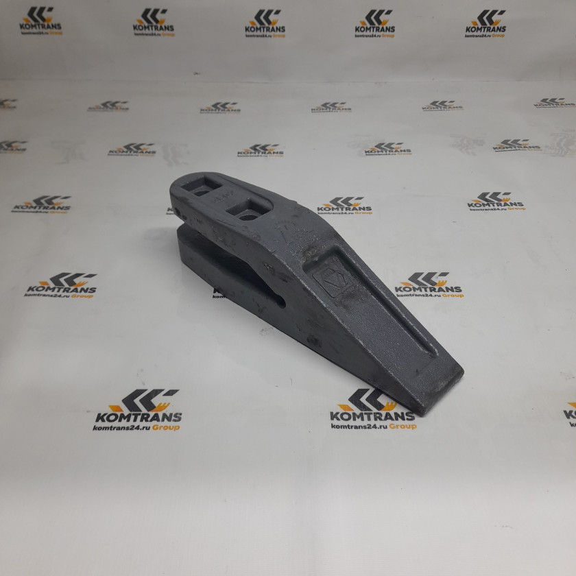 Зуб ковша центральный LW500FN ОРИГИНАЛ XCMG Зуб ковша центральный LW500FN ОРИГИНАЛ XCMG