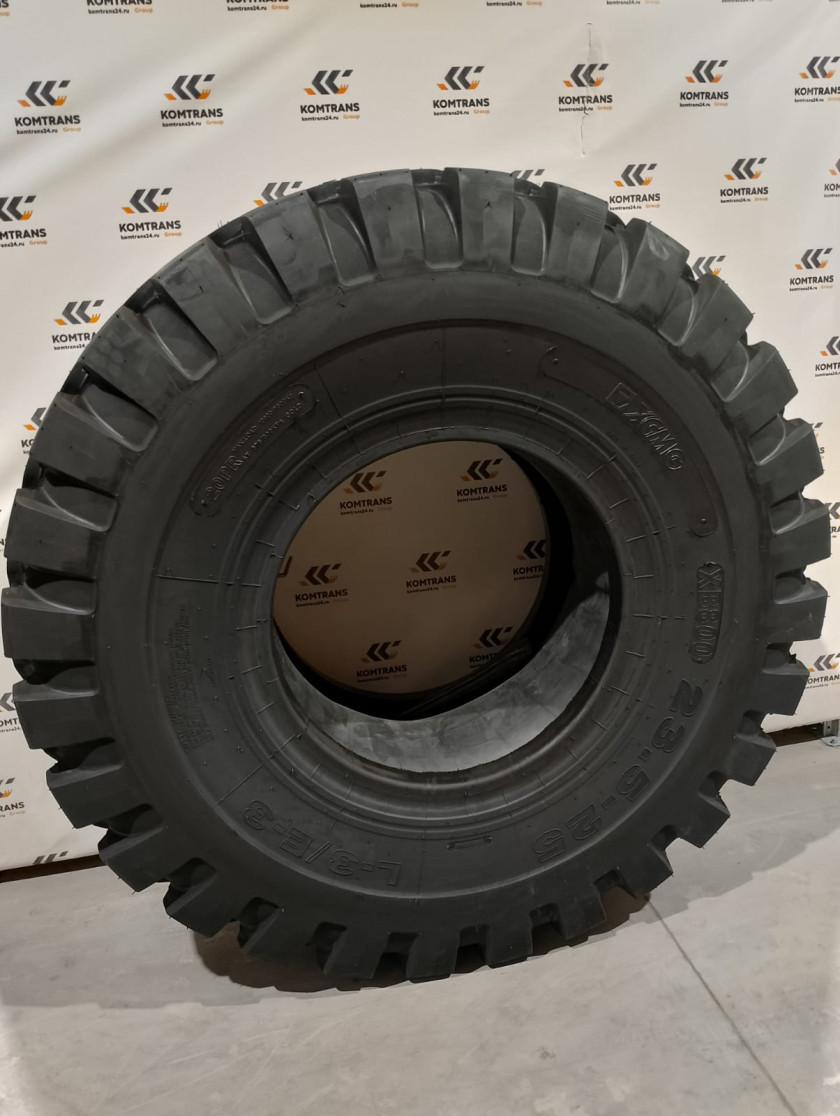 Автошина 23.5-25 XCMG XG816 20PR L-3/E-3 TT