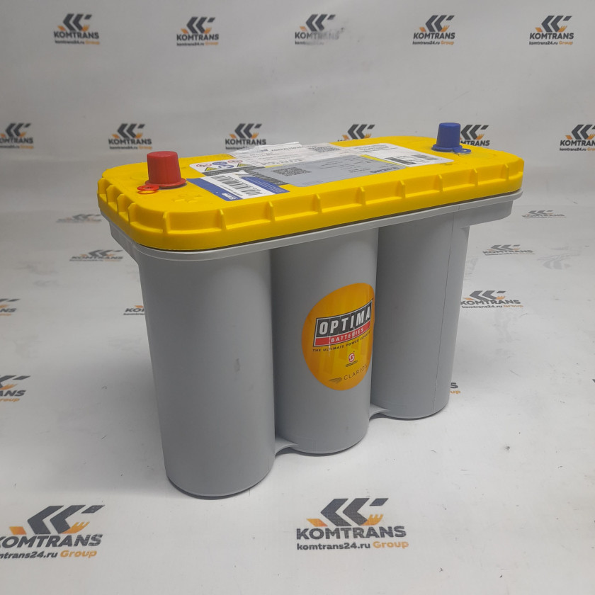 Аккумулятор гелевый OPTIMA XCMG GR2605AT Аккумулятор гелевый OPTIMA XCMG GR2605AT
