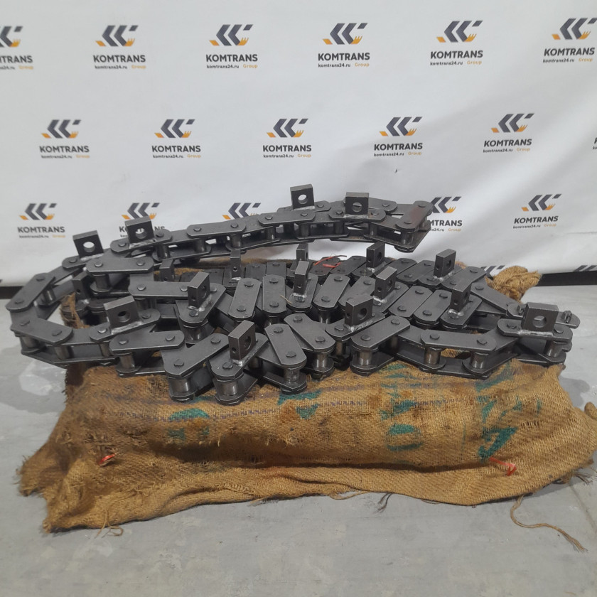 Цепь подачи асфальтобетонной смеси XCMG RP601