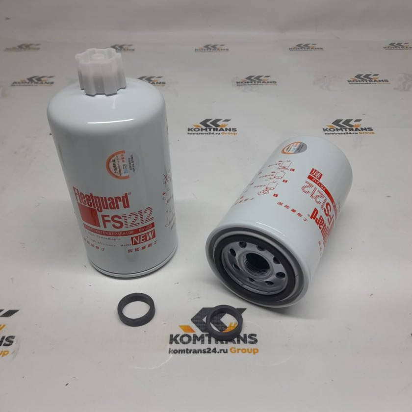 Фильтр/сепаратор грубой очистки топлива XCMG D360