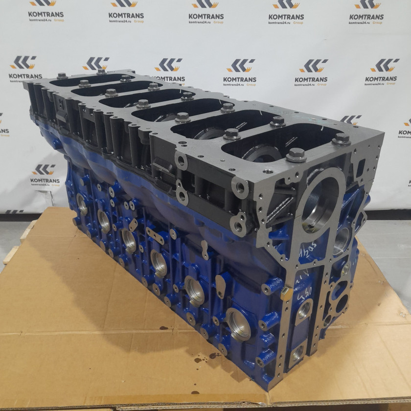 Блок цилиндров WEICHAI WP13.480E501