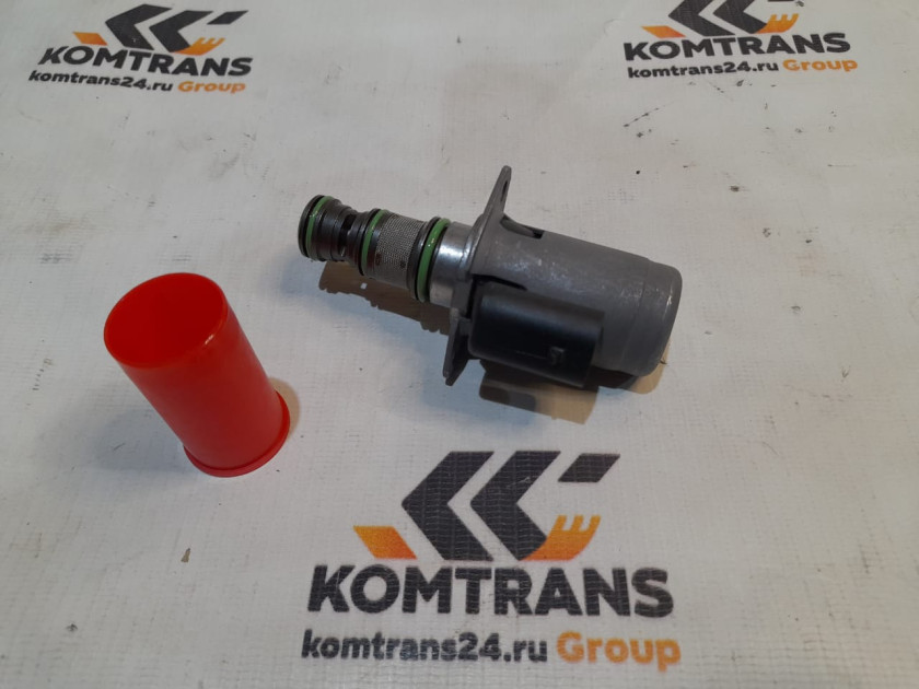 Клапан электромагнитный ZL60GV Клапан электромагнитный ZL60GV