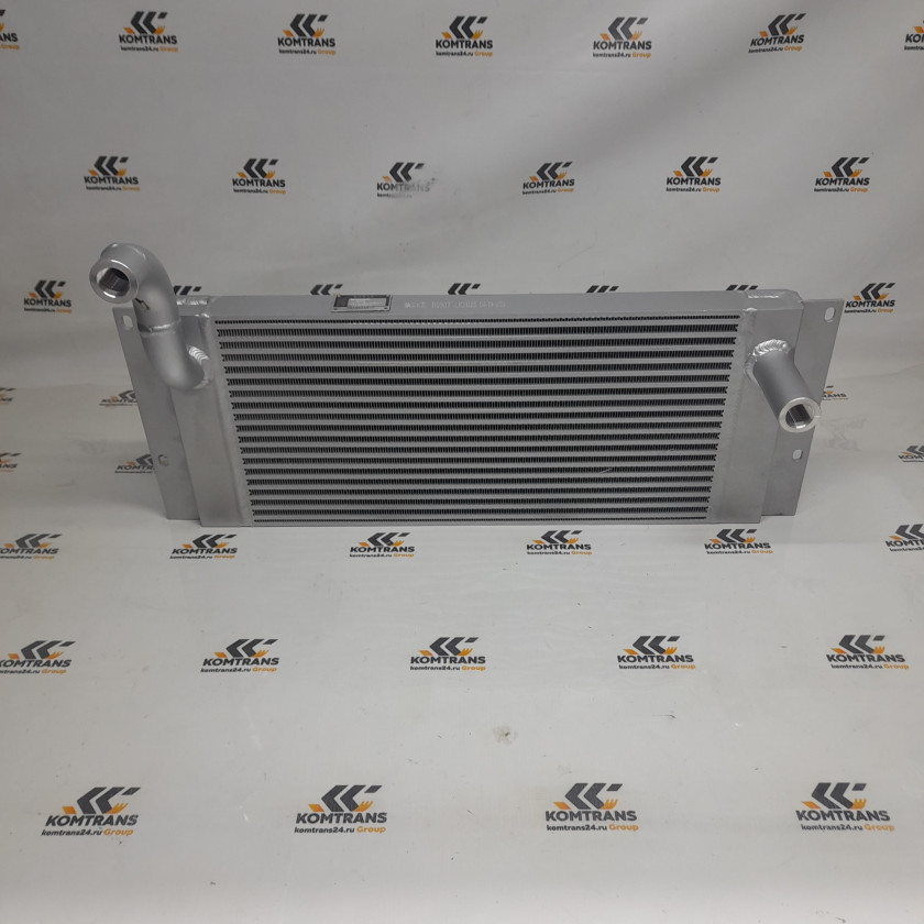 Радиатор масляный XCMG LW300KN, LW330FN Радиатор масляный XCMG LW300KN, LW330FN