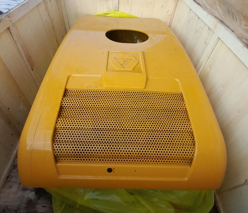 Капот XCMG XS183 Капот XCMG XS183