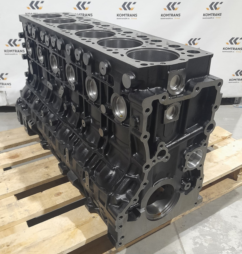Блок цилиндров WEICHAI WP12.430E50