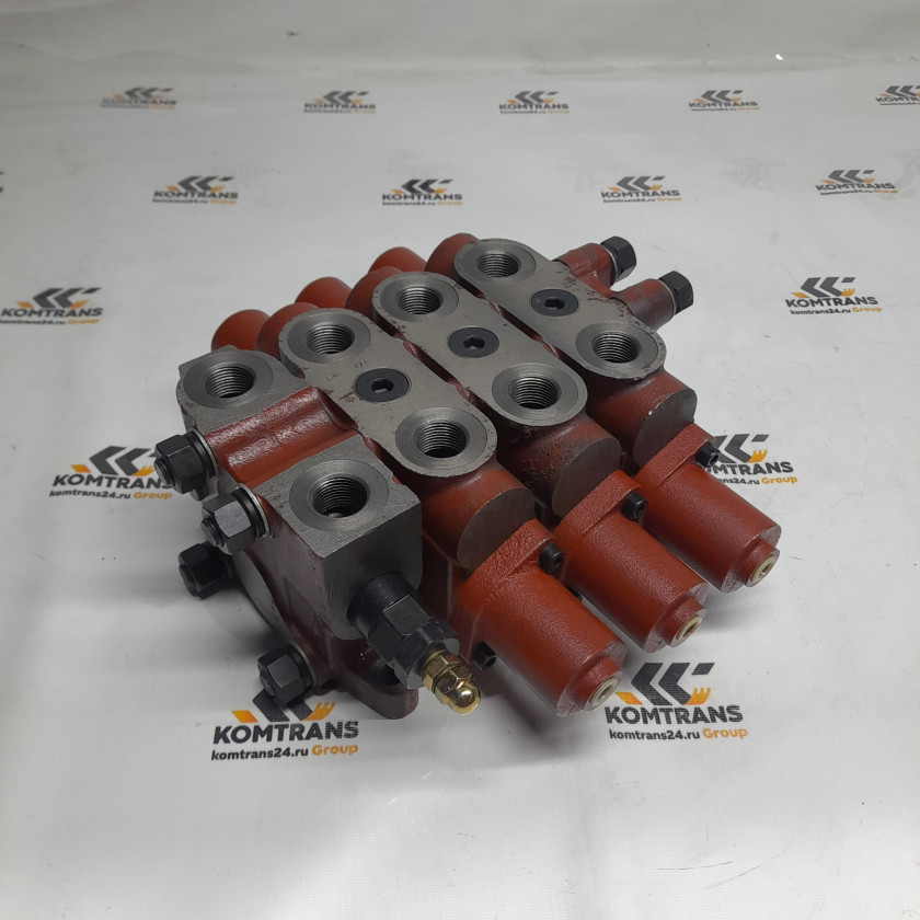 Гидрораспределитель 3 контура Frontal ZL280 / ZL30 , ZL20.3A