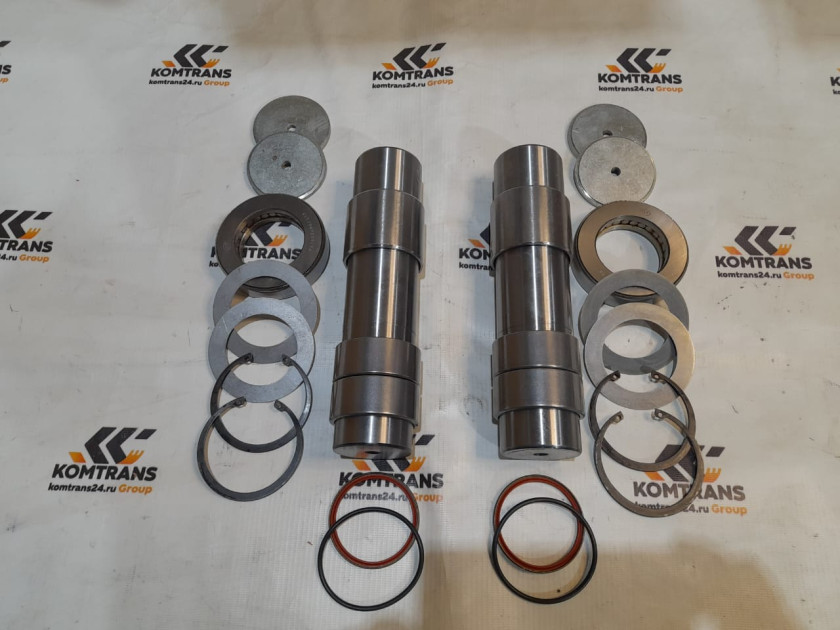 Ремкомплект шкворня SHACMAN 55*54мм F3000/F2000 Ремкомплект шкворня SHACMAN 55*54мм F3000/F2000