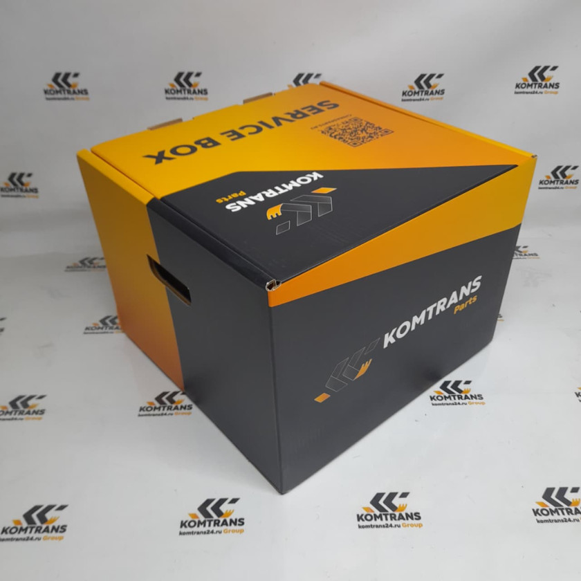 Упаковка Komtrans Parts Упаковка Komtrans Parts