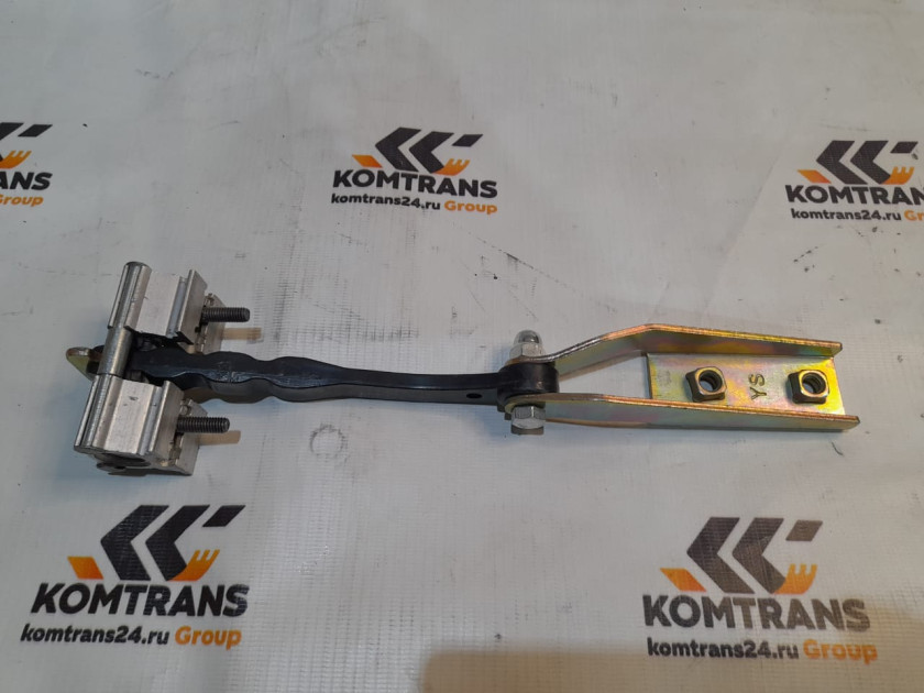 Ограничитель двери левый SHACMAN X3000