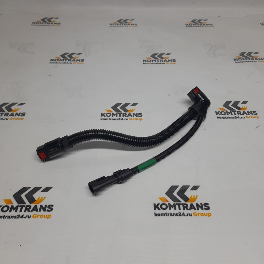 Трубка возврата мочевины DAYUN X120 Трубка возврата мочевины DAYUN X120