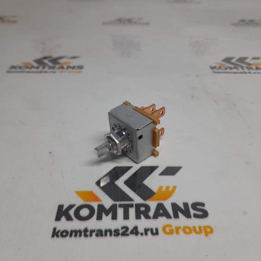 Переключатель скоростей вентилятора Modula RT Slim