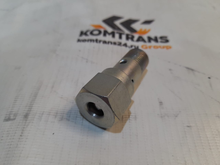 Клапан перепускной ТНВД WP12 BOSCH Клапан перепускной ТНВД WP12 BOSCH