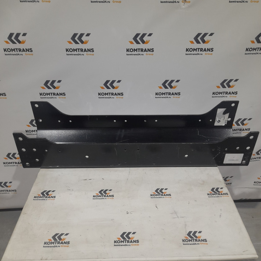 Поперечина рамы (траверса,балка) передняя самосвал SHACMAN X5000 Поперечина рамы (траверса,балка) передняя самосвал SHACMAN X5000