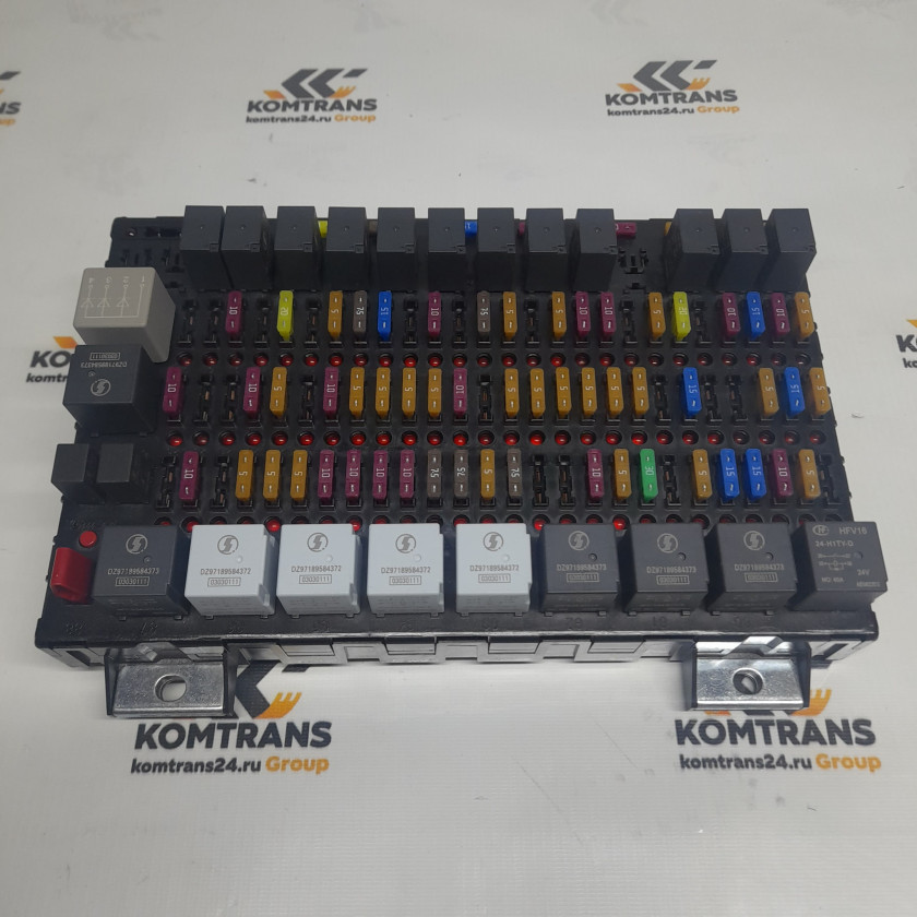 Блок предохранителей WP SHACMAN X3000 Блок предохранителей WP SHACMAN X3000