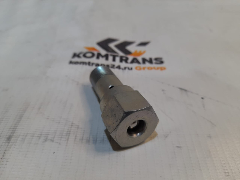 Клапан перепускной ТНВД WP10 Евро-3 Евро-4 Bosch 0445020071/2469403530 Клапан перепускной ТНВД WP10 Евро-3 Евро-4 Bosch 0445020071/2469403530